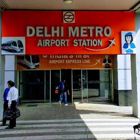 Del Fox Hotel, Delhi Airport Νέο Δελχί Εξωτερικό φωτογραφία