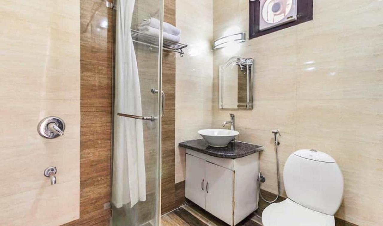 Del Fox Hotel, Delhi Airport Νέο Δελχί Εξωτερικό φωτογραφία