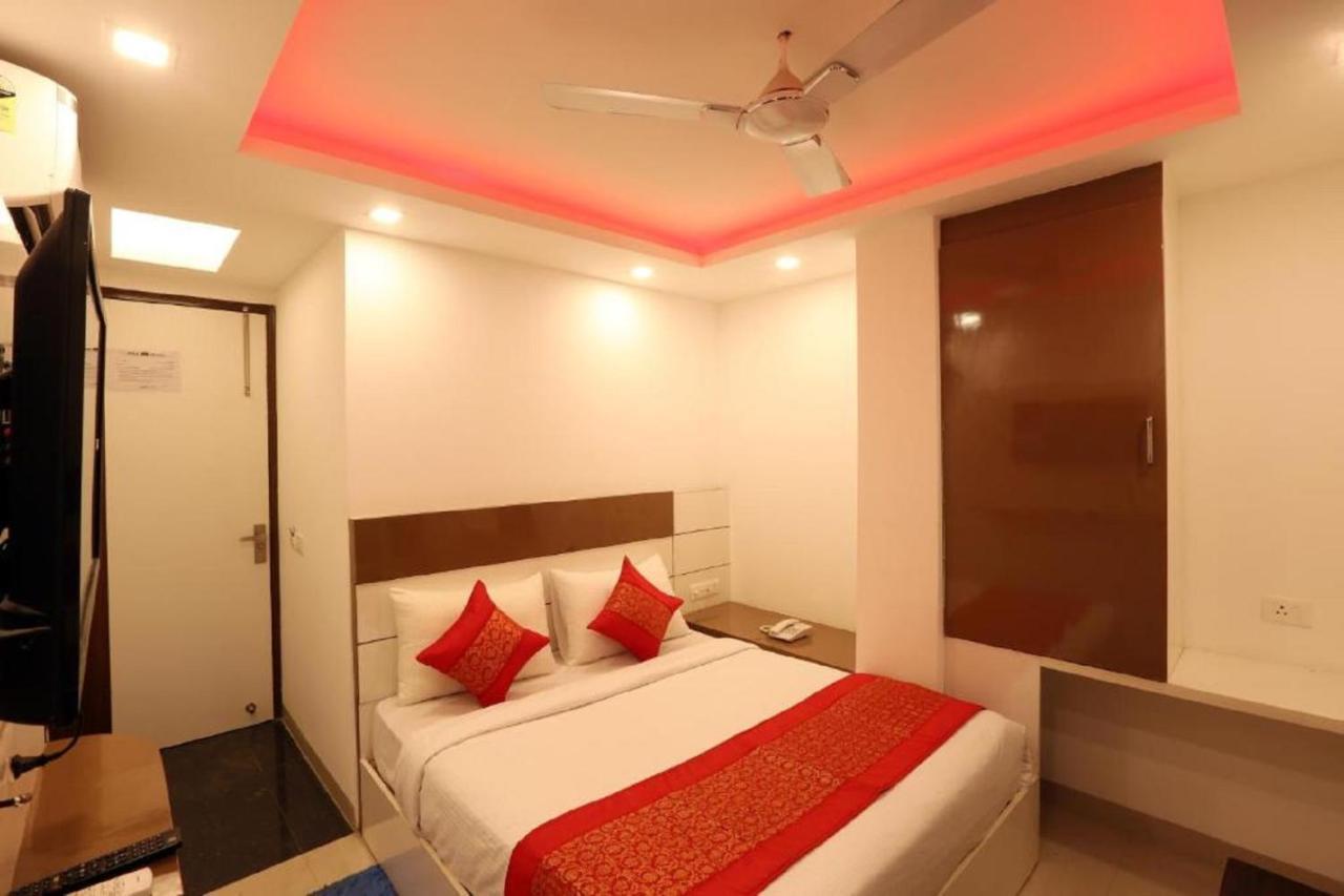 Del Fox Hotel, Delhi Airport Νέο Δελχί Εξωτερικό φωτογραφία