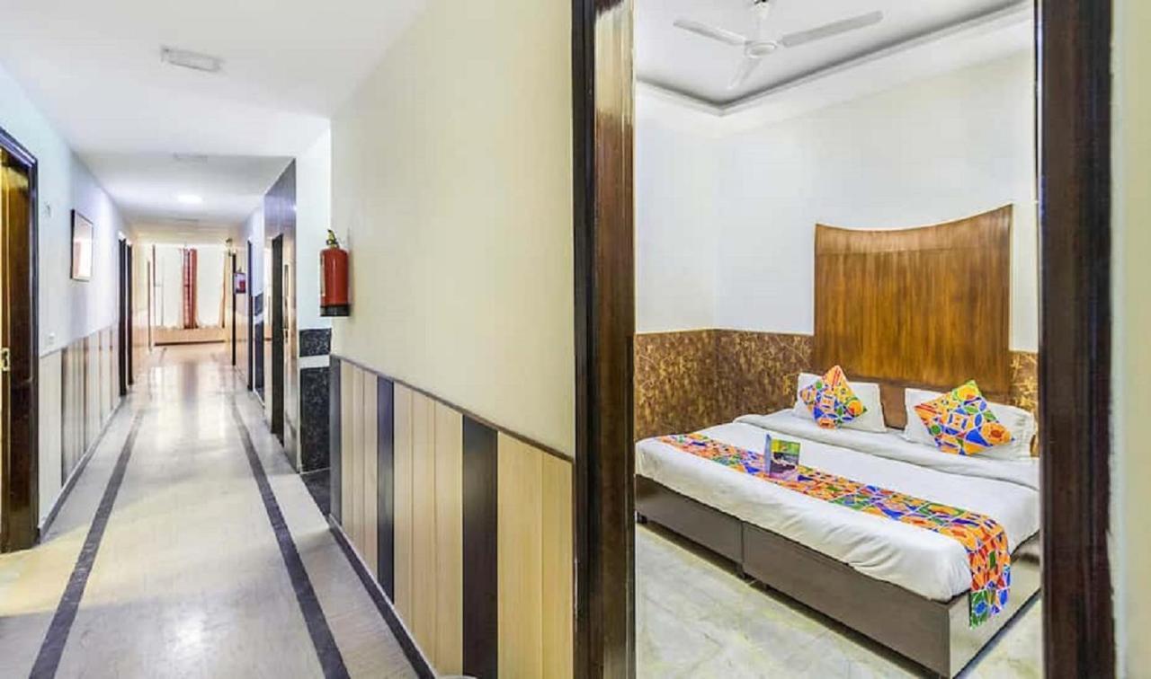 Del Fox Hotel, Delhi Airport Νέο Δελχί Εξωτερικό φωτογραφία