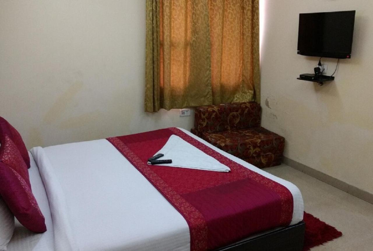 Del Fox Hotel, Delhi Airport Νέο Δελχί Εξωτερικό φωτογραφία