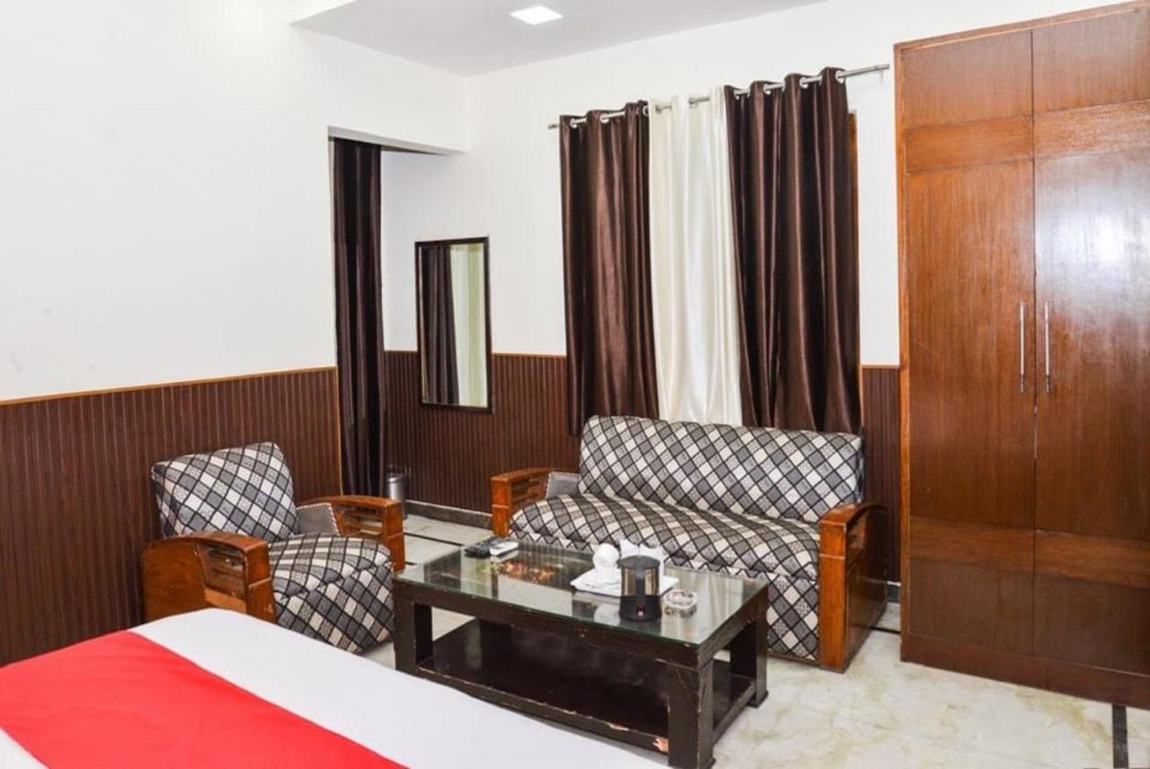 Del Fox Hotel, Delhi Airport Νέο Δελχί Εξωτερικό φωτογραφία