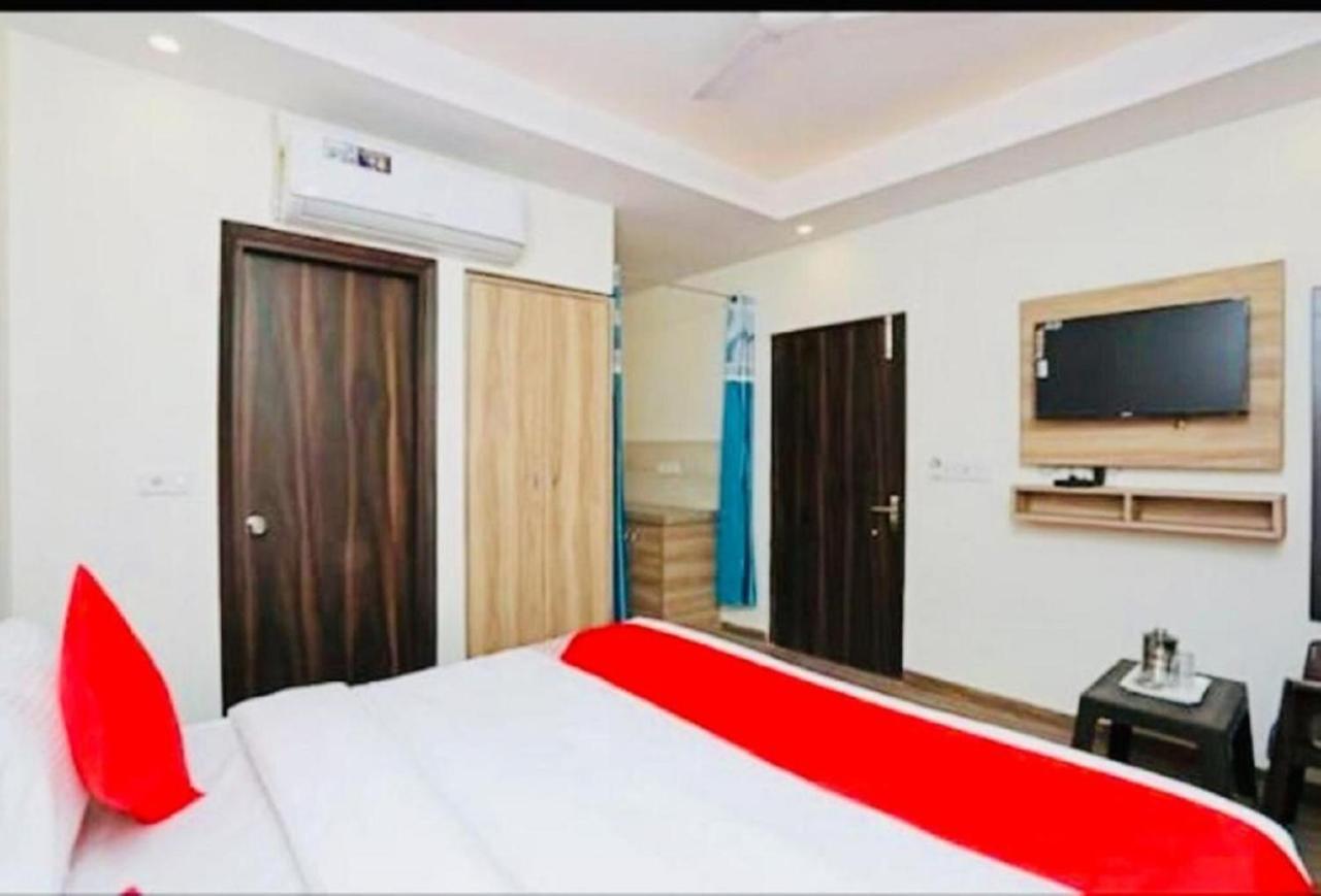 Del Fox Hotel, Delhi Airport Νέο Δελχί Εξωτερικό φωτογραφία