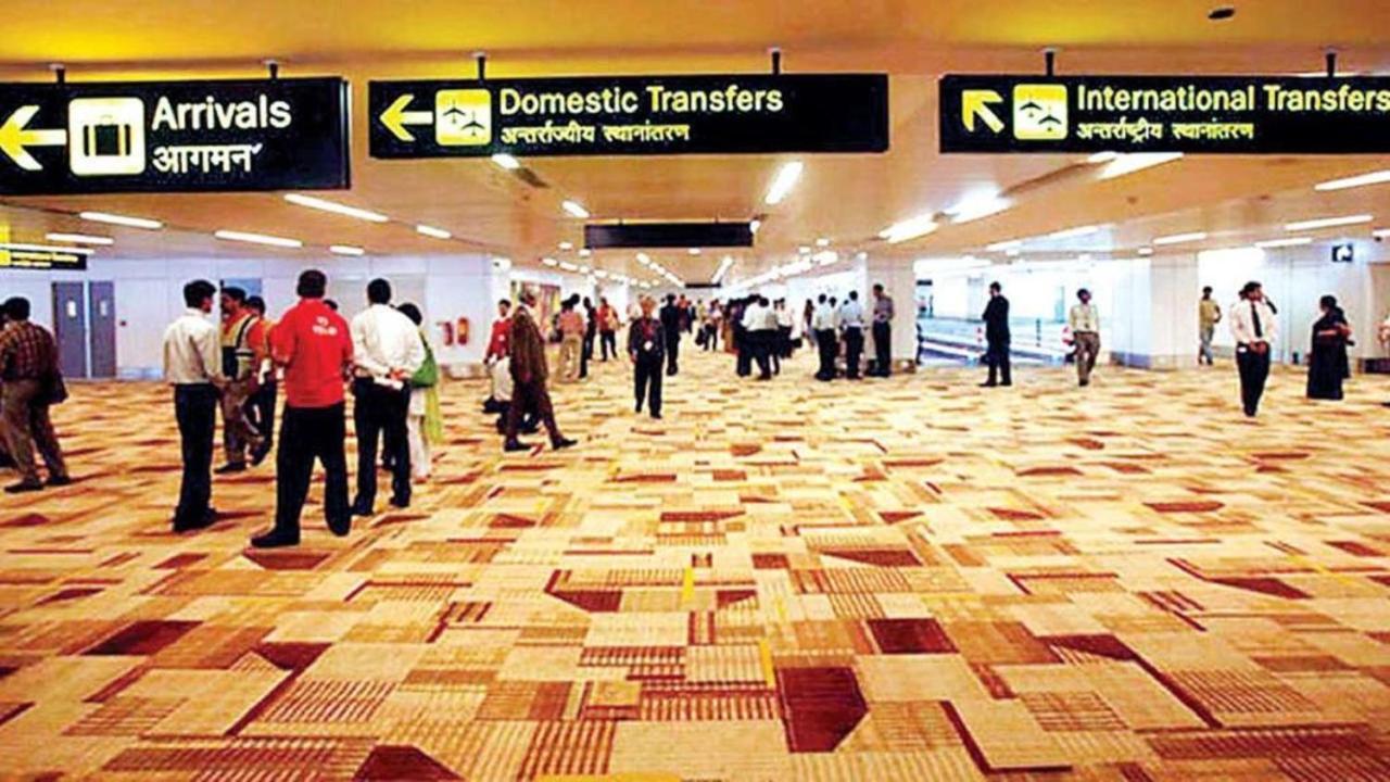 Del Fox Hotel, Delhi Airport Νέο Δελχί Εξωτερικό φωτογραφία