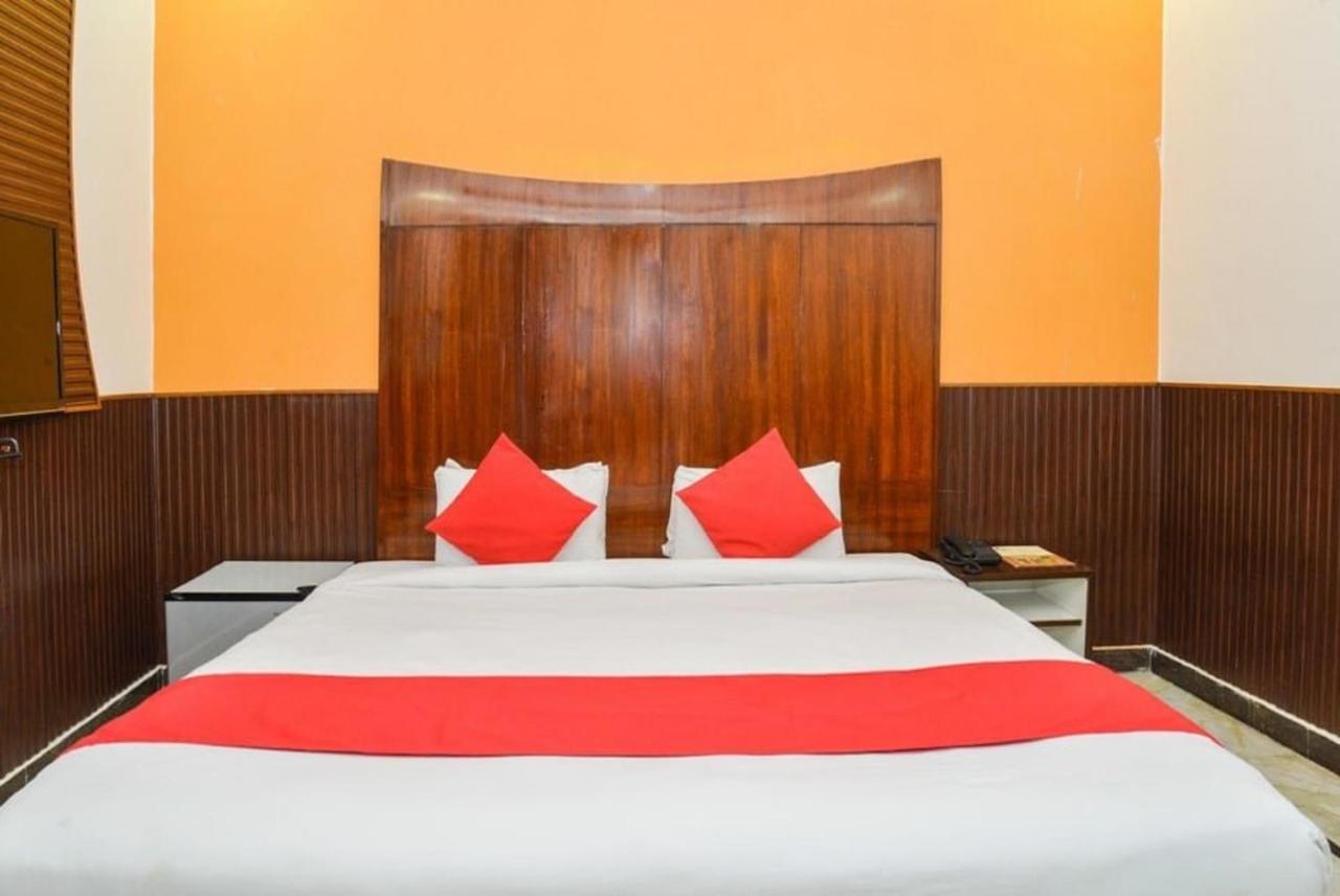 Del Fox Hotel, Delhi Airport Νέο Δελχί Εξωτερικό φωτογραφία