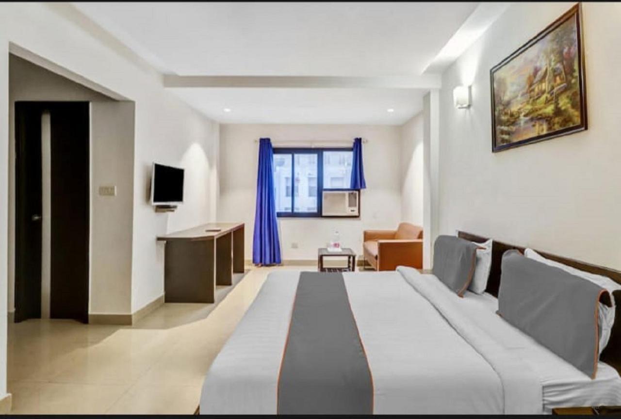 Del Fox Hotel, Delhi Airport Νέο Δελχί Εξωτερικό φωτογραφία
