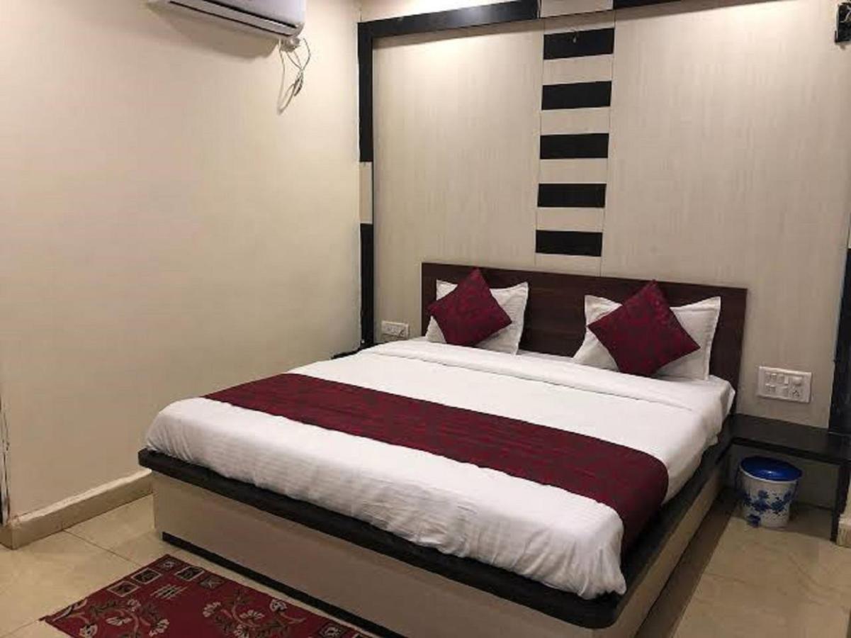Del Fox Hotel, Delhi Airport Νέο Δελχί Εξωτερικό φωτογραφία