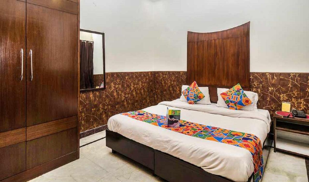 Del Fox Hotel, Delhi Airport Νέο Δελχί Εξωτερικό φωτογραφία