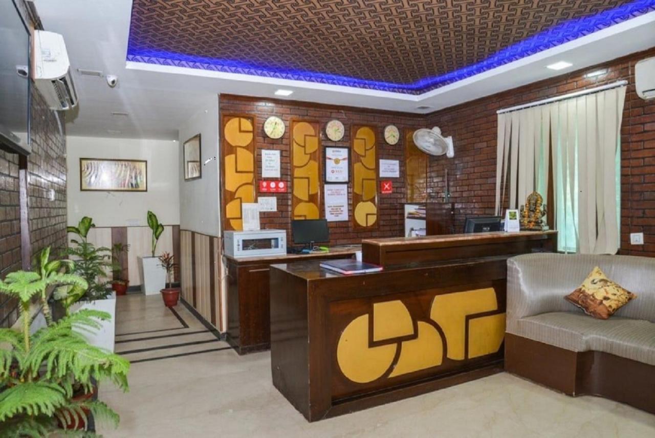 Del Fox Hotel, Delhi Airport Νέο Δελχί Εξωτερικό φωτογραφία