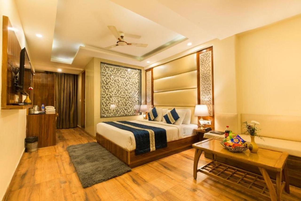 Del Fox Hotel, Delhi Airport Νέο Δελχί Εξωτερικό φωτογραφία